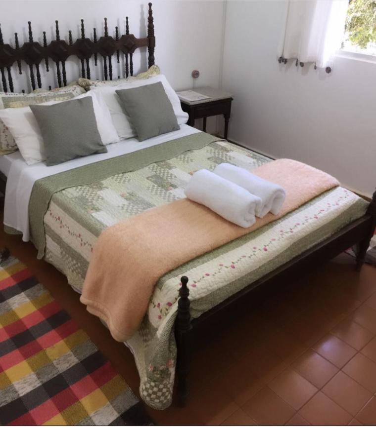 Guapé Interlagos Hotel מראה חיצוני תמונה