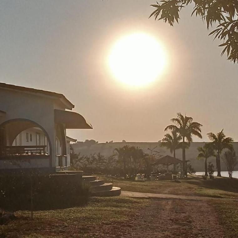 Guapé Interlagos Hotel מראה חיצוני תמונה