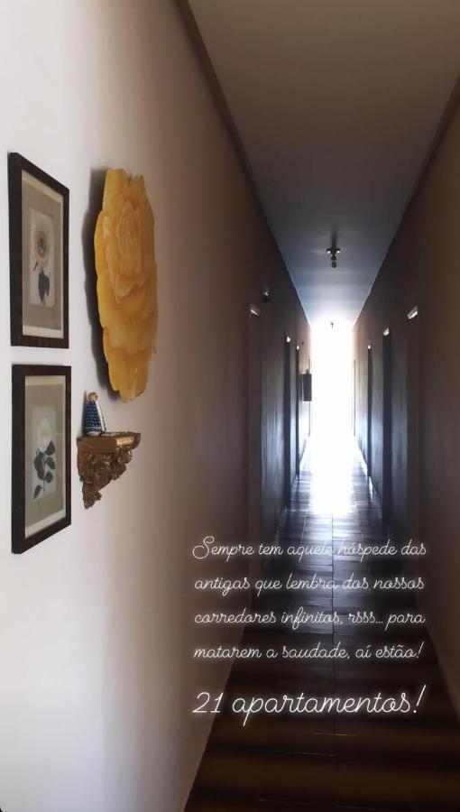 Guapé Interlagos Hotel מראה חיצוני תמונה