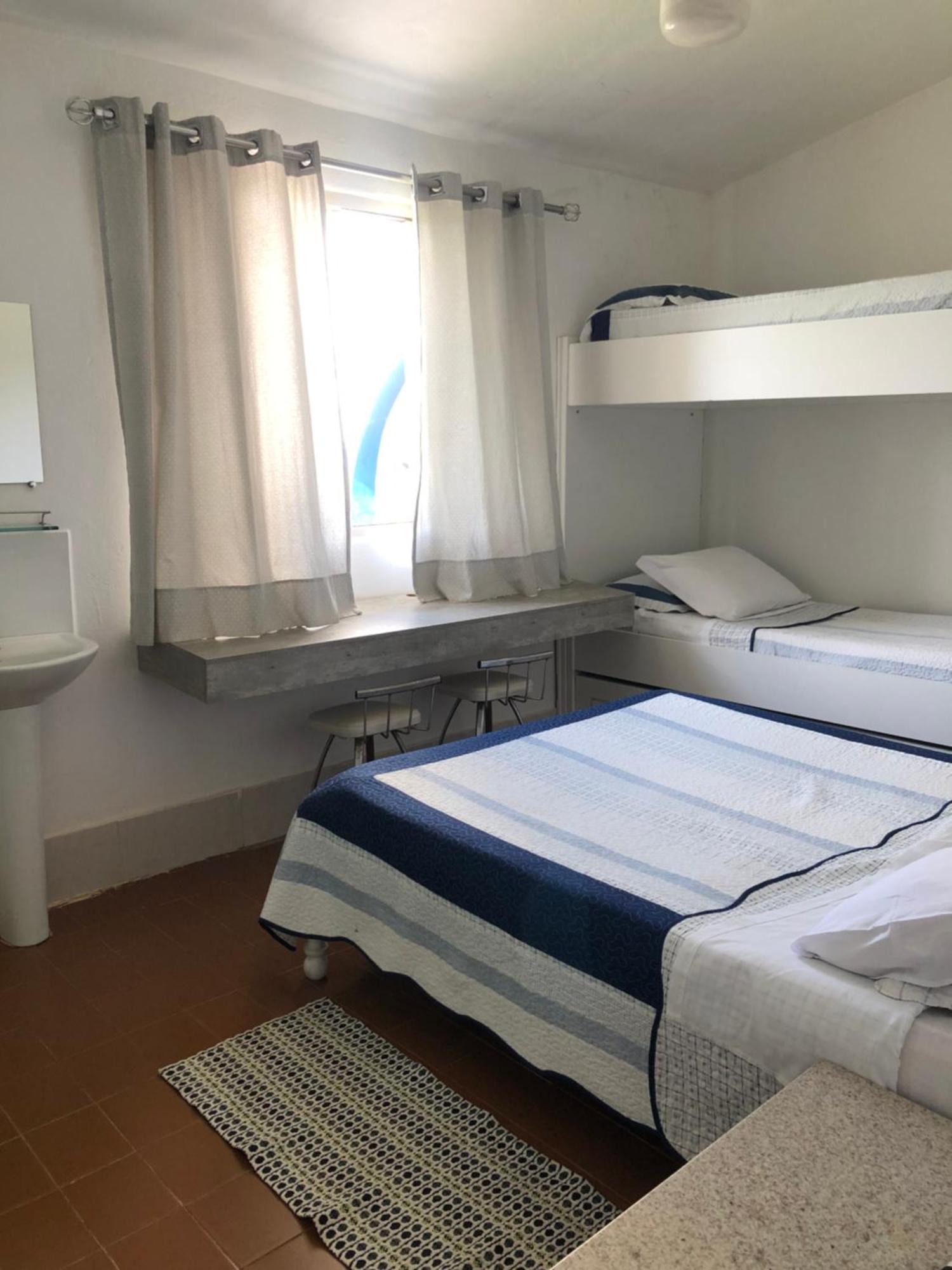 Guapé Interlagos Hotel מראה חיצוני תמונה