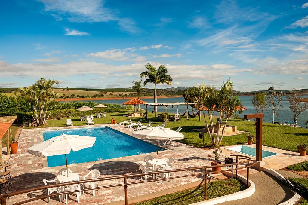 Guapé Interlagos Hotel מראה חיצוני תמונה