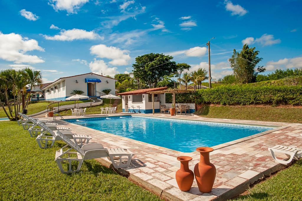 Guapé Interlagos Hotel מראה חיצוני תמונה