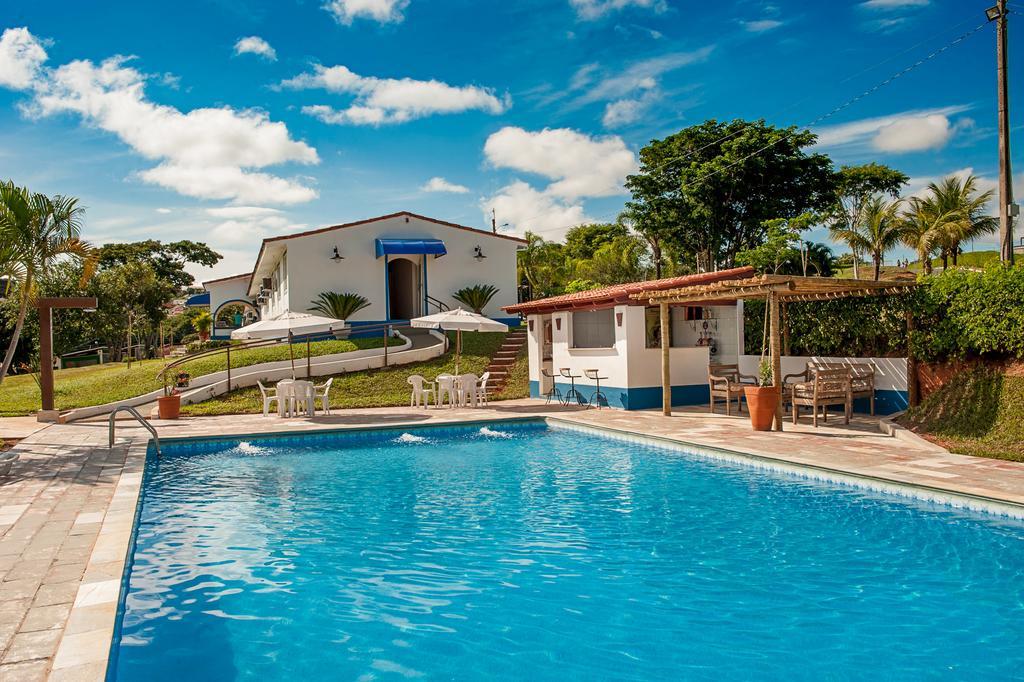 Guapé Interlagos Hotel מראה חיצוני תמונה