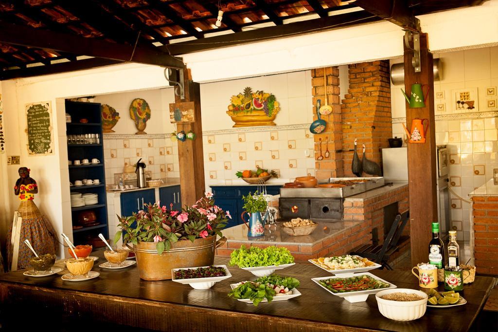 Guapé Interlagos Hotel מראה חיצוני תמונה