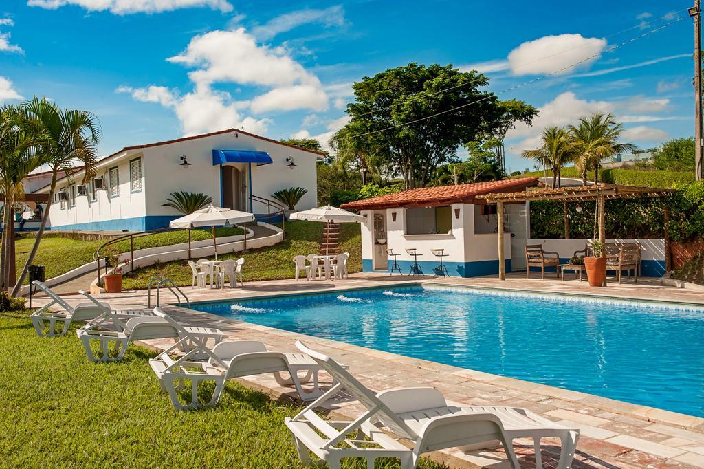 Guapé Interlagos Hotel מראה חיצוני תמונה